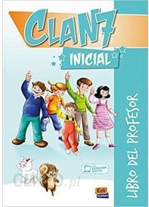 Clan 7 Inicial. Przewodnik metodyczny