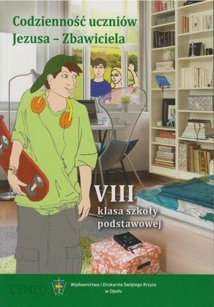 i-codziennosc-uczniow-jezusa-zbawiciela-podrecznik-kl-8-sp