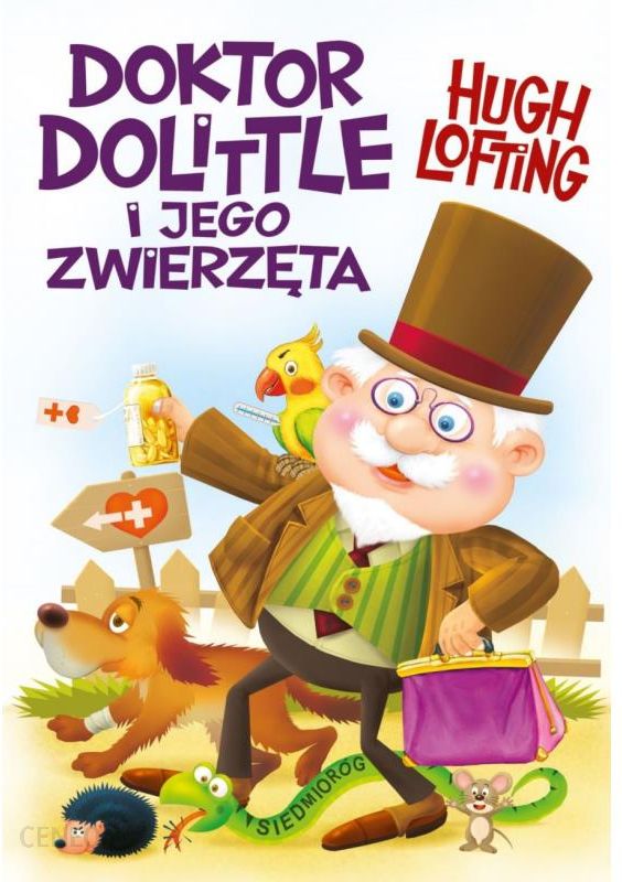 Doktor Dolittle i jego zwierzęta >> Twoje zadowolenie jest dla nas priorytetem <<