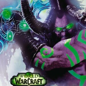 Illidan. World of Warcraft