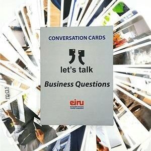 Karty Konwersacyjne - Let's talk - Business