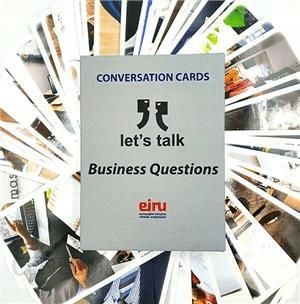 Karty Konwersacyjne - Let's talk - Business