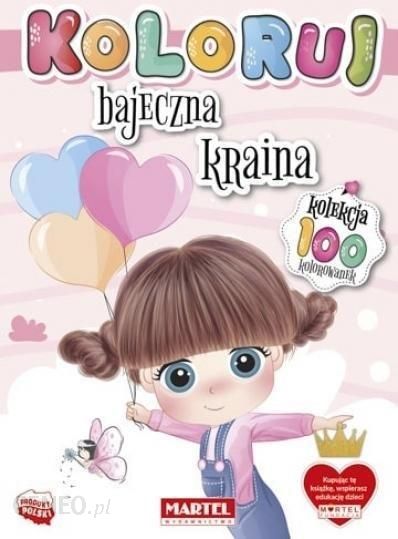 i-kolekcja-koloruj-bajeczna-kraina