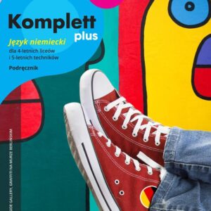 Komplett plus 1. Podręcznik dla 4-letnich liceów i 5-letnich techników