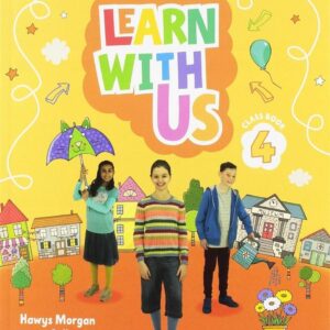Learn With Us Level 4 Class Book