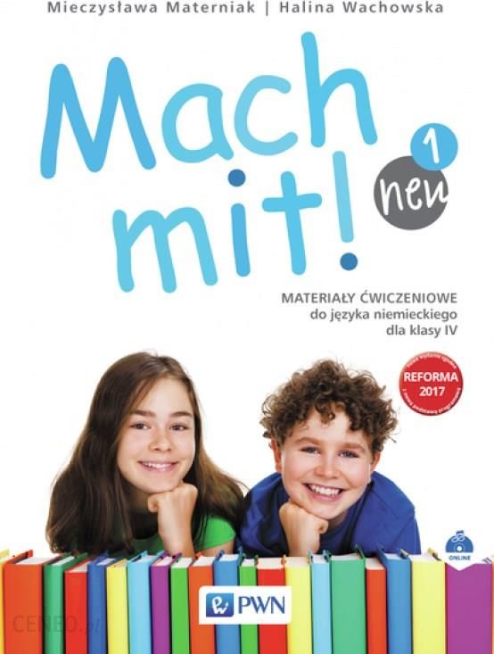 i-mach-mit-neu-1-materialy-cwiczeniowe-klasa-4-szkola-podstawowa