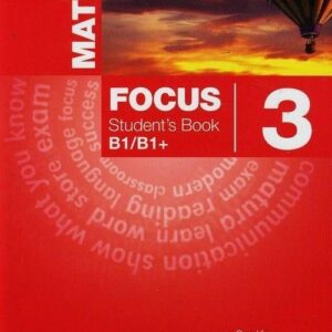 Matura Focus 3 PL Student's Book (podręcznik wieloletni)