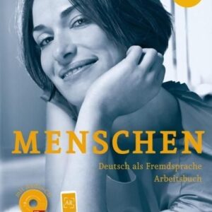Menschen B1.1. Ćwiczenia + CD