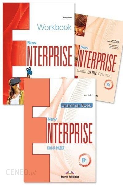 i-new-enterprise-b1-workbook-practice-pack