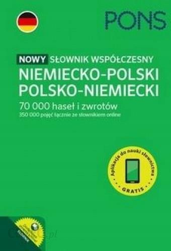 i-nowy-slownik-wspolczesny-niem-pol-pol-niem-pons