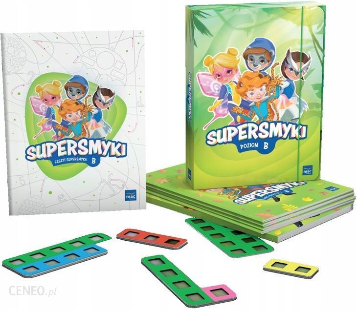 i-pakiet-supersmyki-poziom-b-pieciolatek