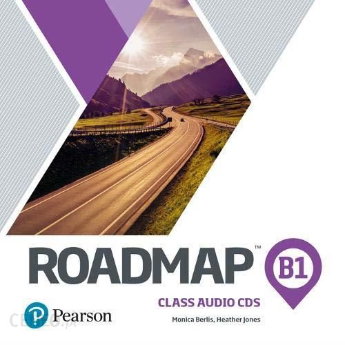 i-roadmap-b1-class-cd