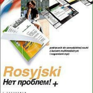 Rosyjski Net problem!Poziom średni z płytą CD