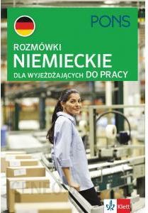 Rozmówki niemieckie dla wyjeżdżających do pracy
