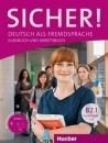 Sicher! B2.1 Kurs- und Arbeitsbuch Lektion 1-6 +CD
