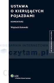 Ustawa o kierujących pojazdami Komentarz